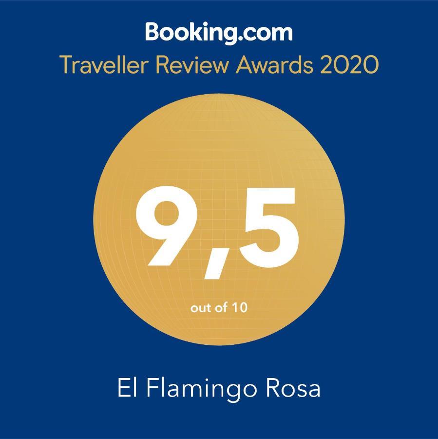 Casa Vacanze El Flamingo Rosa Cod Iun P5386 Iglesias Εξωτερικό φωτογραφία