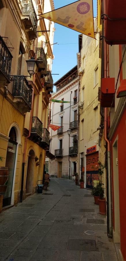 Casa Vacanze El Flamingo Rosa Cod Iun P5386 Iglesias Εξωτερικό φωτογραφία
