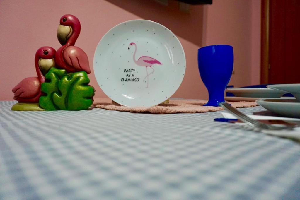 Casa Vacanze El Flamingo Rosa Cod Iun P5386 Iglesias Εξωτερικό φωτογραφία