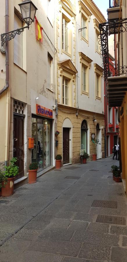 Casa Vacanze El Flamingo Rosa Cod Iun P5386 Iglesias Εξωτερικό φωτογραφία