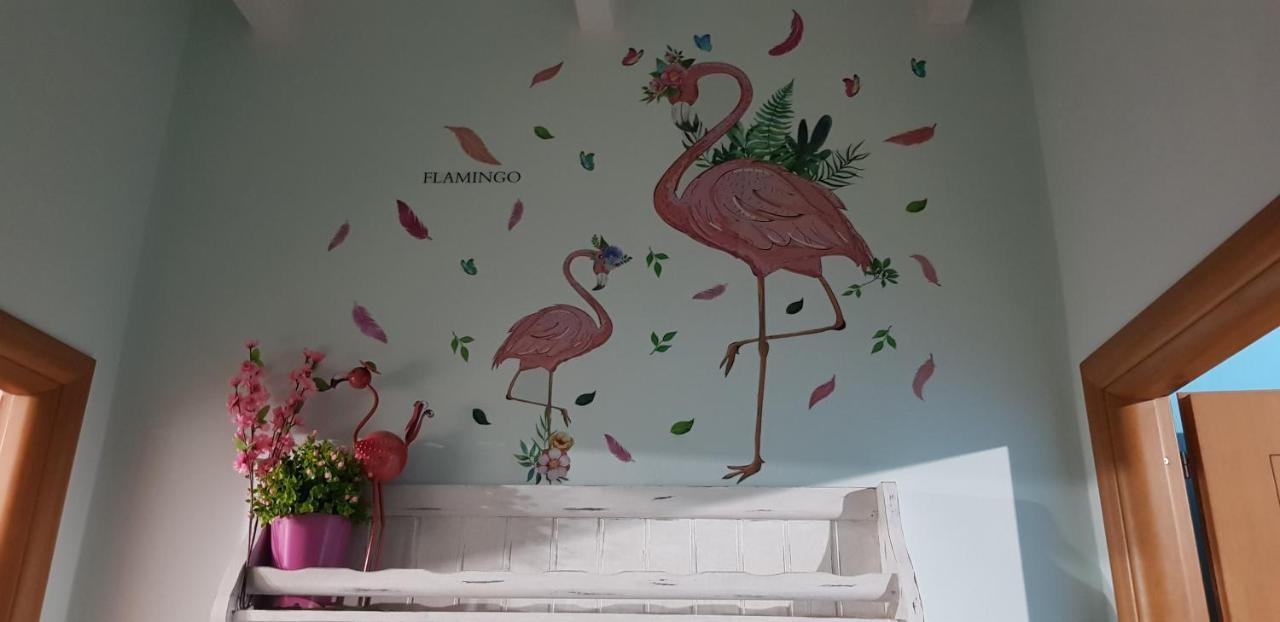 Casa Vacanze El Flamingo Rosa Cod Iun P5386 Iglesias Εξωτερικό φωτογραφία