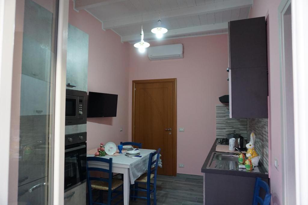Casa Vacanze El Flamingo Rosa Cod Iun P5386 Iglesias Εξωτερικό φωτογραφία